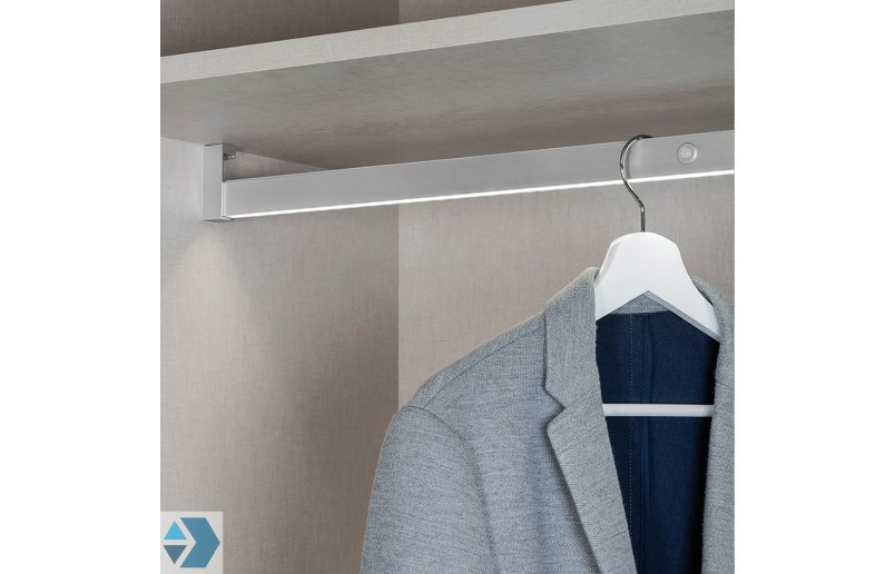 Led verlichte roede met bewegingsmelder (oplaadbaar) - LRO