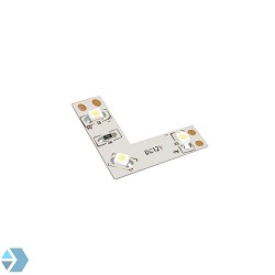Ledstrip hoekstuk