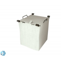 Wasmand t.b.v. uittrekbaar frame