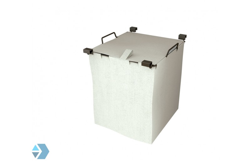 Mand t.b.v. uittrekbaar frame - Mand