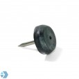 Meubellijder 15 mm met spijker - MG15