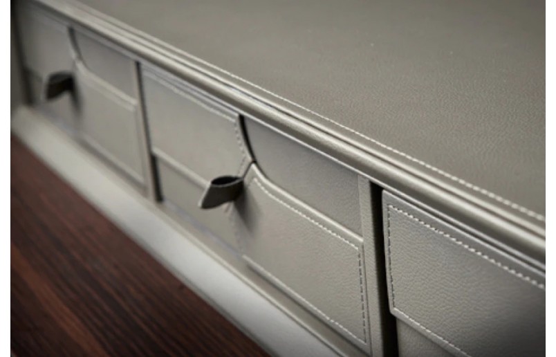 Luxe Ladenbox met drie laden