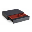 Luxe uittrekbare inbouw kluislade - safe-box