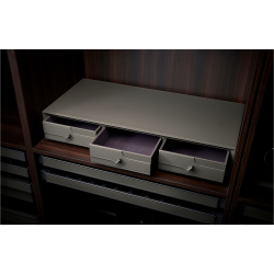 Luxe Ladenbox met drie laden