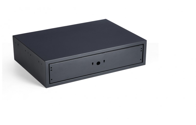 Luxe uittrekbare inbouw kluislade - safe-box
