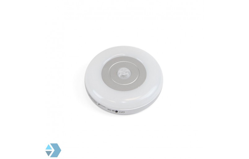 Oplaadbare led batterijlamp met beweging sensor - BL700R