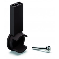 Roedesteun mokka 28mm