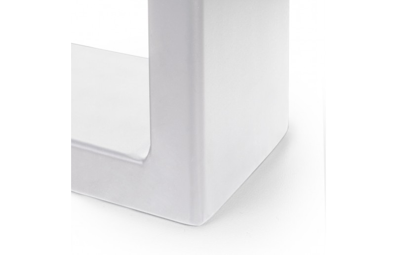 Tafelpoten wit 720 mm hoog, breedte 600 mm, set á 2 stuks